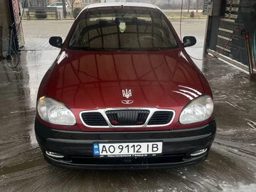 Авто Daewoo Sens 2006 № 8966939