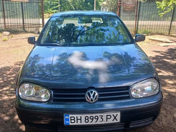 Авто Volkswagen Golf 2000 № 8966940