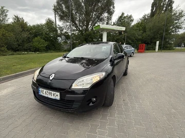 Авто Renault Megane 2011 № 8966942