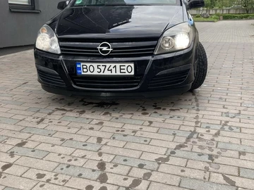Авто Opel Astra 2004 № 8966946