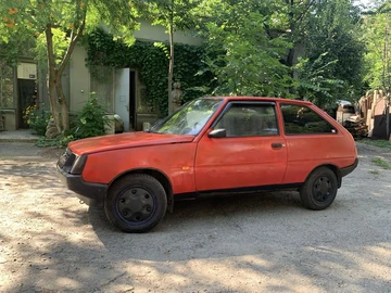 Авто ЗАЗ 1102 1995 № 8966947