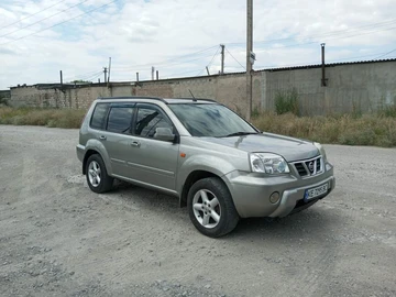 Авто Nissan X-Trail 2003 № 8966948
