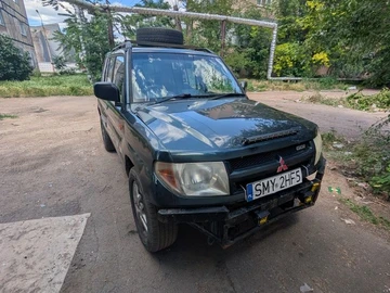 Авто Mitsubishi Pajero 2005 № 8966949