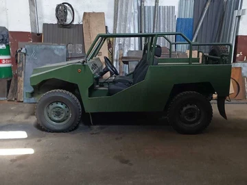 Авто ВАЗ 2121 2024 № 8966950