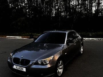 Авто BMW 5 Серия 2004 № 8966951