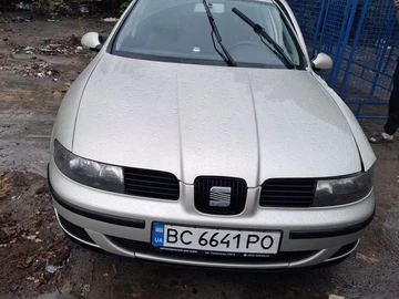 Авто SEAT Leon 2004 № 8966952
