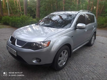 Авто Mitsubishi Outlander 2010 № 8966953