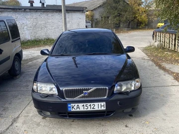 Авто Volvo S80 2000 № 8966972