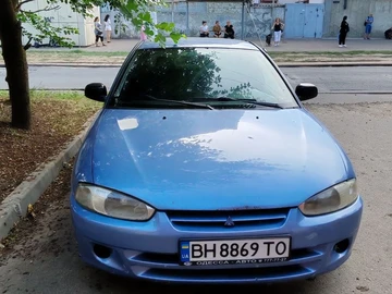 Авто Mitsubishi Colt 1998 № 8966974
