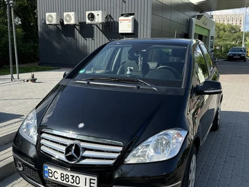 Авто Mercedes A Серия 2011 № 8966979