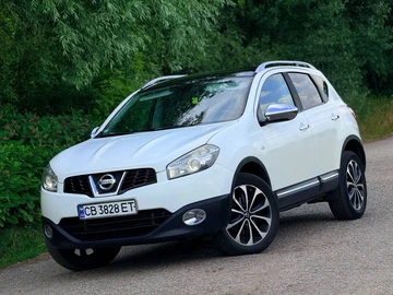 Авто Nissan Qashqai 2011 № 8966980