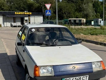 Авто ЗАЗ Таврия 1986 № 8966981