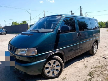 Авто Volkswagen Caravelle 1997 № 8966982