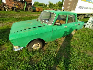 Авто  402 1996 № 8966986