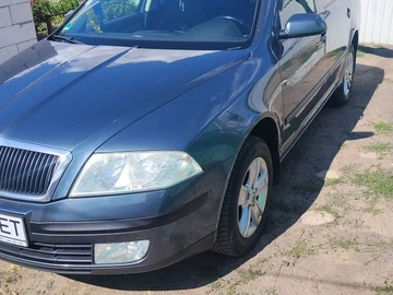 Авто Skoda Octavia 2005 № 8966989