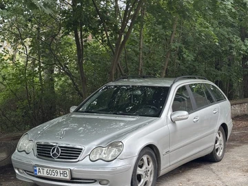 Авто Mercedes C Серия 2003 № 8966993