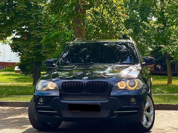 Авто BMW X5 2009 № 8966995