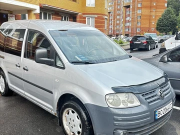 Авто Volkswagen Caddy 2007 № 8966998