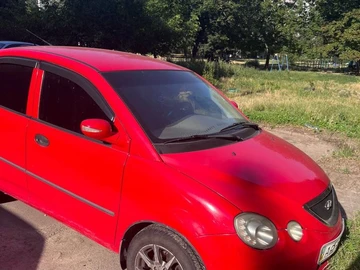 Авто Chery Flagcloud 2007 № 8967001