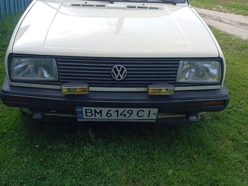 Авто Volkswagen Jetta 1986 № 8967002