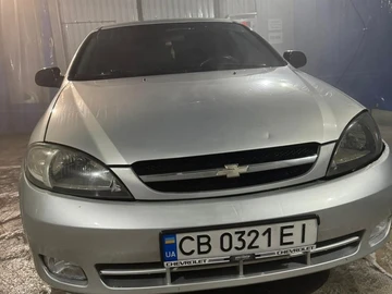 Авто Chevrolet Lacetti 2005 № 8967006