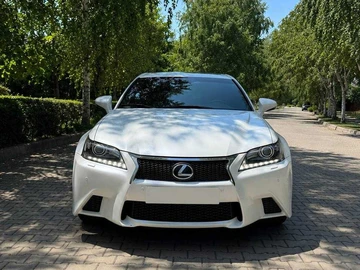 Авто Lexus Gs Серія 2012 № 8967007