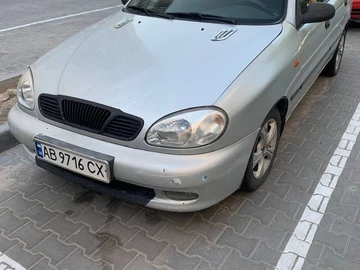 Авто Daewoo Lanos Sens  2003 № 8967008