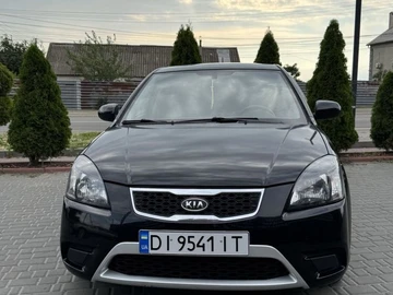 Авто KIA Rio Pride  2009 № 8967011