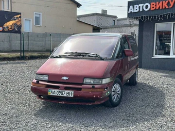 Авто Chevrolet Lumina 1993 № 8967013