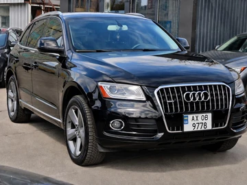 Авто Audi Q5 2012 № 8967015