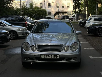 Авто Mercedes 220 2003 № 8967016