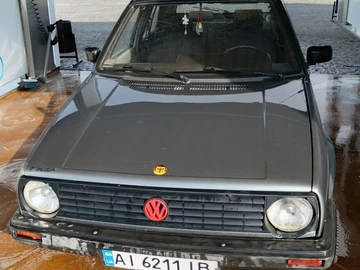 Авто Volkswagen Golf 1987 № 8967019