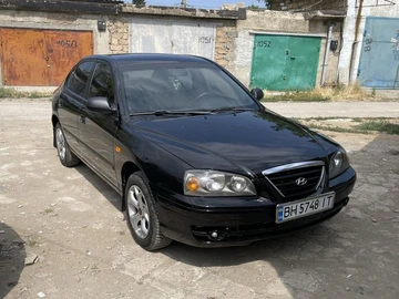 Авто Hyundai Elantra 2005 № 8967020