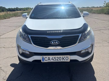 Авто KIA Sportage 2011 № 8967021