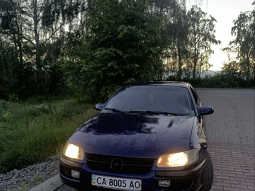 Авто Opel Omega 1995 № 8967022