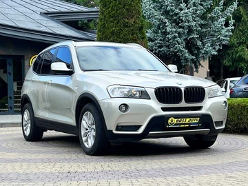 Авто BMW X3 2011 № 8967023