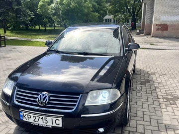 Авто Volkswagen Passat Sedan 2004 № 8967025