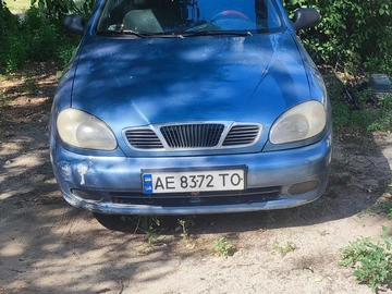 Авто Daewoo Lanos Sens  2006 № 8967026