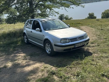 Авто Volkswagen Golf 2001 № 8967027