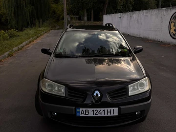 Авто Renault Megane 2007 № 8967028