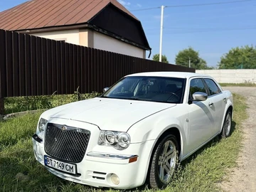 Авто Chrysler 300C 2006 № 8967030