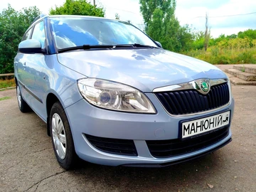 Авто Skoda Fabia 2010 № 8967034