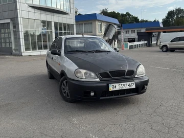 Авто Daewoo Sens 2008 № 8967036