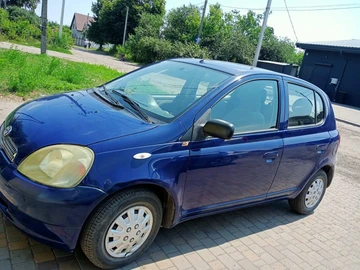 Авто Toyota Yaris 1999 № 8967037