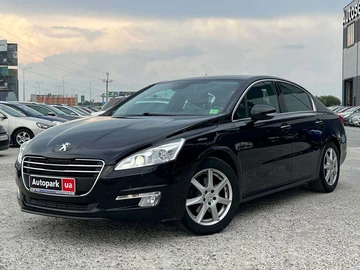 Авто Peugeot 508 2010 № 8967092