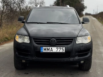 Авто Volkswagen Touareg 2008 № 8967094