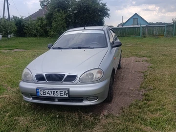 Авто Daewoo Lanos Sens  2007 № 8967095