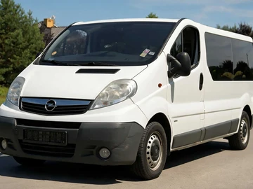 Авто Opel Vivaro 2011 № 8967105