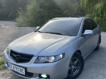 Авто Honda Accord 2003 № 8967110