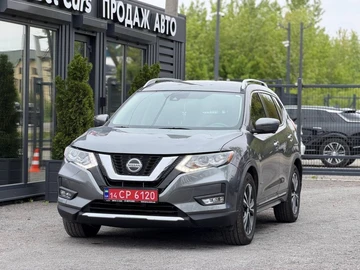 Авто Nissan Rogue 2018 № 8967111